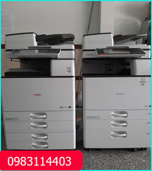 Cho thuê máy photocopy tại LONG AN, KIẾN TƯỜNG, BẾN LỨC