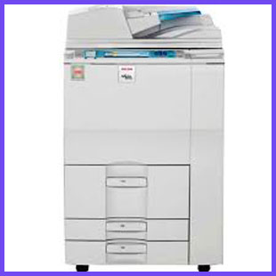Ricoh mp 8001