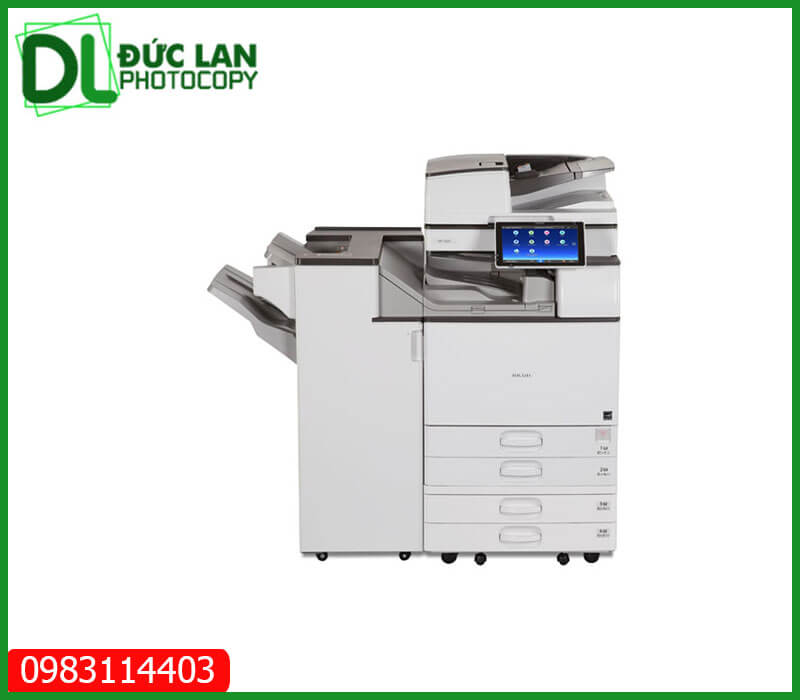 Cho thuê máy photocopy tại Long An, Tân an, Bến Lức