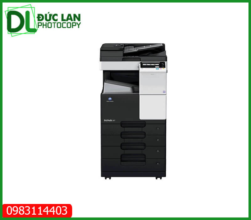 Máy KONICA MINOLTA Bizhub 287 Máy KONICA MINOLTA Bizhub 287