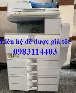 Máy photocopy Ricoh mp 5001 giá rẻ độ bền cao