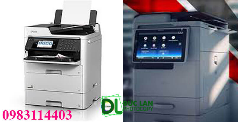 Thuê máy photocopy tại huyện CỦ CHI giá rẻ