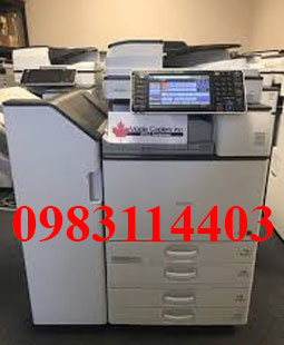 Thuê máy photocopy tại tp. Long An nhiều tiện ích