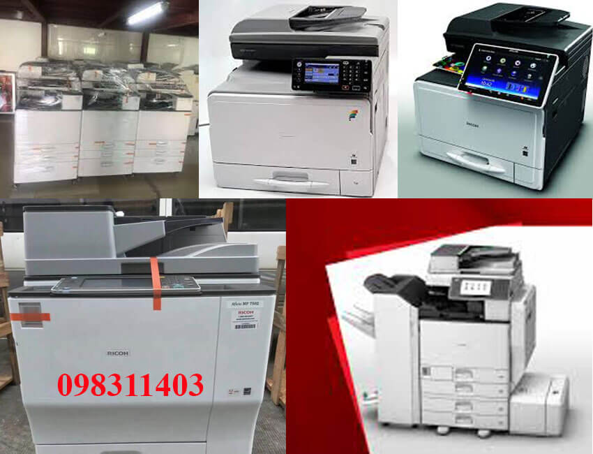 Bán máy photocopy BÌNH THẠNH giá rẻ nhất, uy tín nhất, dịch vụ tốt nhất
