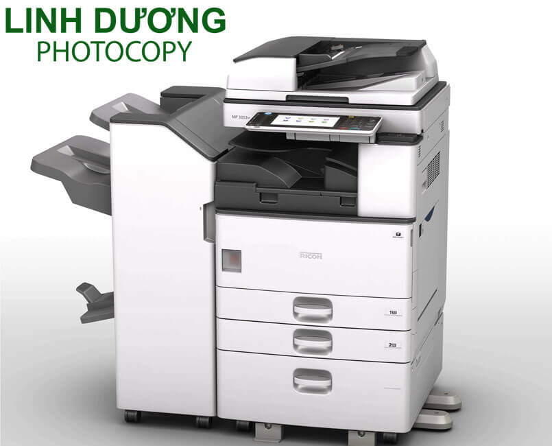Bán máy photocopy quận 11 miễn phí vận chuyển