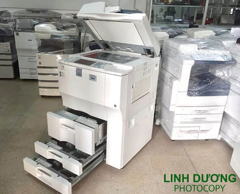 Dịch vụ sửa máy photocopy quận 12 chất lượng