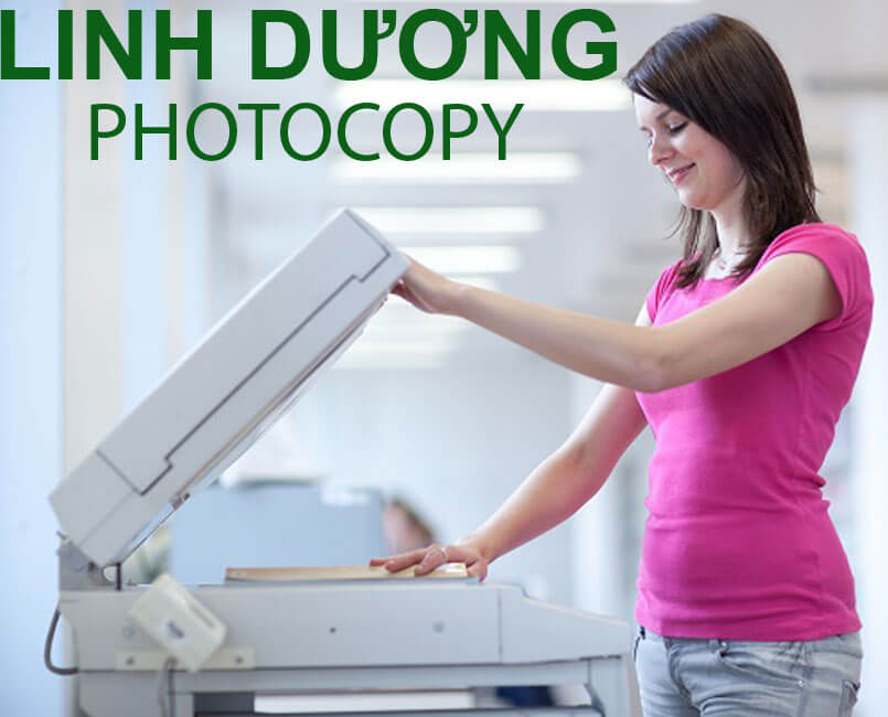 Dịch vụ cho thuê máy photocopy huyện Thống Nhất Đồng Nai