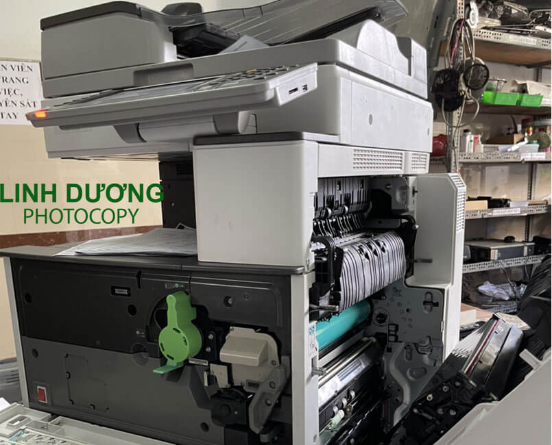 Dịch vụ sửa máy photocopy quận Bình Tân giá rẻ