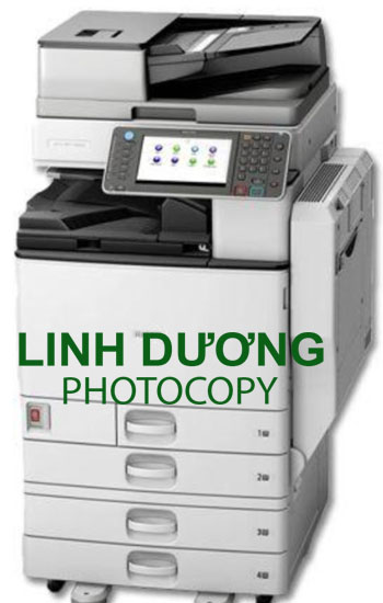 Máy photocopy Ricoh MP 4002 miễn phí vận chuyển
