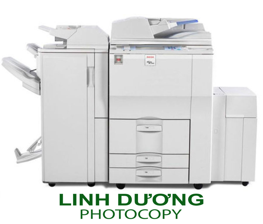 Linh Dương chuyên bán máy photocopy dịch vụ