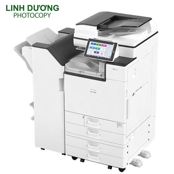 Bán máy photocopy Tân An Long An nhập khẩu