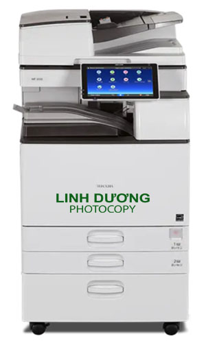 Máy photocopy RICOH MP 6055 nhập khẩu