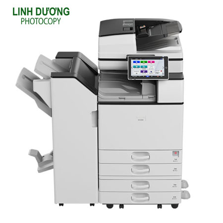 Linh Dương chuyên bán máy photocopy huyện Bến Lức bảo hành và vận chuyển tận nơi