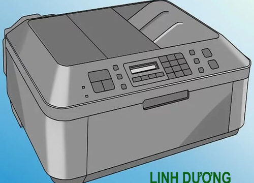 Hướng dẫn các bước cài scan máy Canon