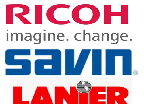 3 Thương hiệu nổi tiếng hãng Ricoh