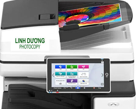 Photocopy Linh Dương chuyên bán máy photocopy nhập khẩu tại Tây Ninh