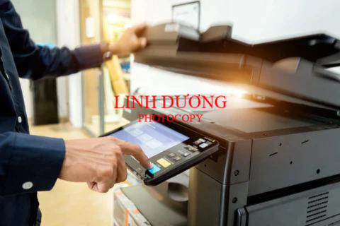 So sánh máy photocopy màu dành cho văn phòng của 2 thương hiệu Xerox - Ricoh