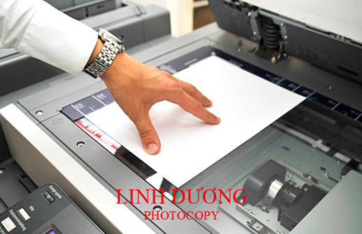 Cách lấy file scan từ máy photocopy Toshiba chi tiết