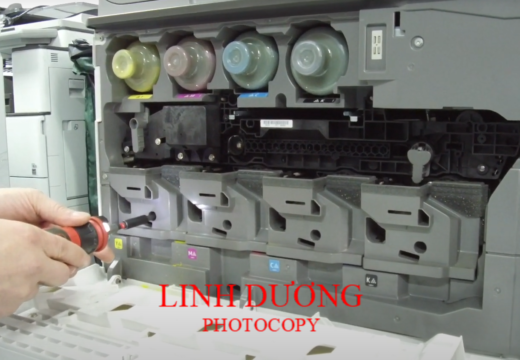 4 linh kiện máy photocopy nên thay thế định kỳ