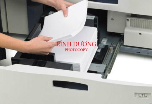 Kinh nghiệm khắc phục lỗi máy photocopy Toshiba không nhận khay giấy