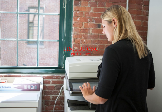 4 tiêu chí chọn kích thước máy photocopy phù hợp