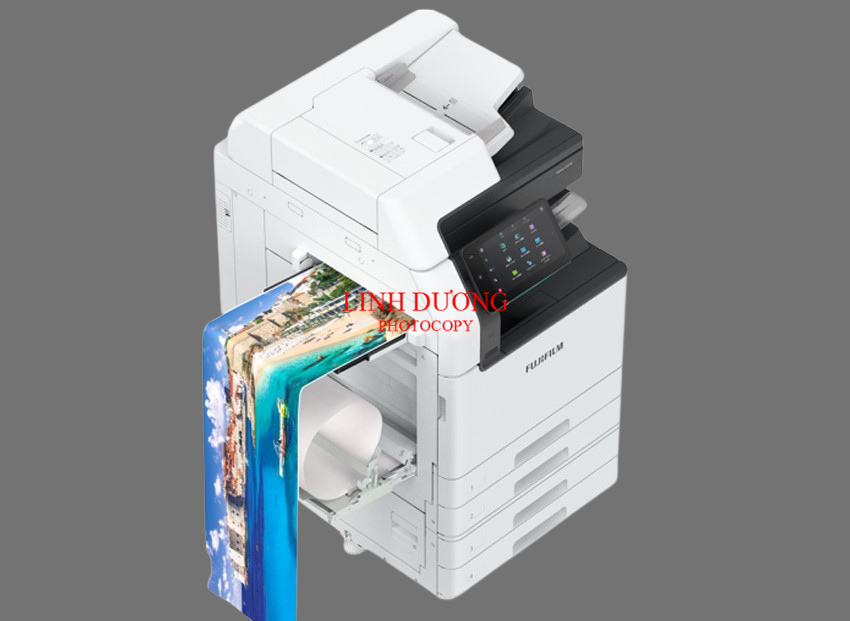 Máy photocopy màu FujiFilm Apeos C5570