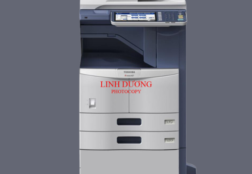 Máy photocopy màu Toshiba eStudio 457