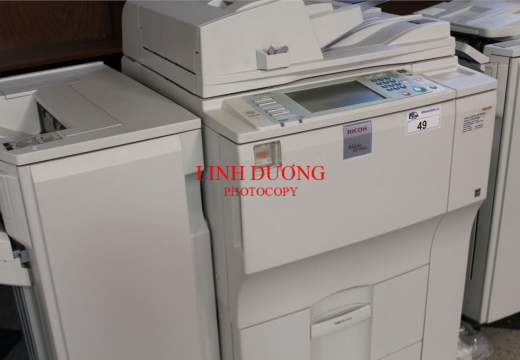 Nên chọn máy photocopy Ricoh MP 6001 hay MP 7001?