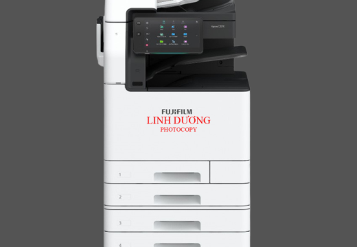 Máy photocopy màu FujiFilm Apeos C5570