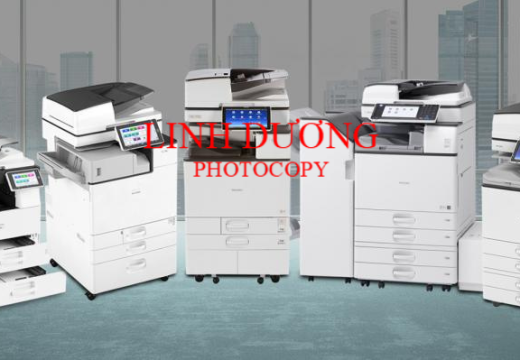 Làm sao để chọn địa chỉ thuê máy photocopy màu uy tín?