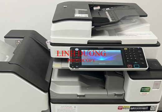 Chọn thuê máy photocopy màu Ricoh MP C3503 hay MP C4503?