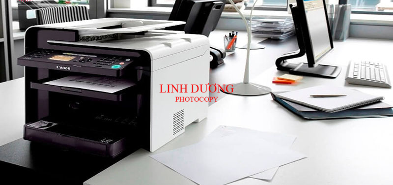 Máy photocopy cho doanh nghiệp nhỏ