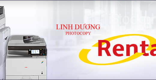 Linh Dương - Địa chỉ thuê máy photocopy màu trọn gói