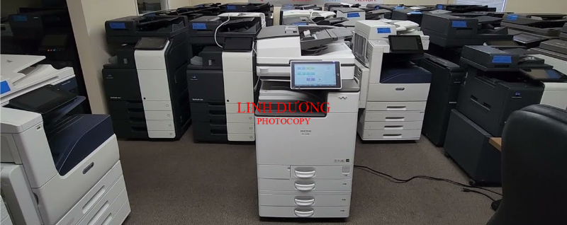 6 tiêu chí so sánh máy photocopy Ricoh và Toshiba