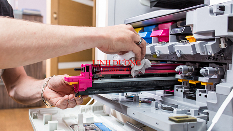 10 bước bảo dưỡng máy photocopy hiệu quả nhất