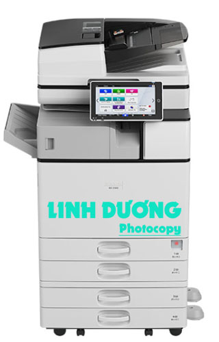 Dịch vụ cho thuê máy photo nhập khẩu IM 6000